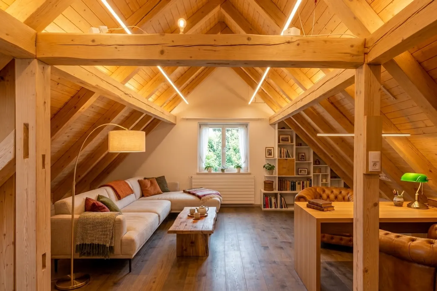 Charmantes Einfamilienhaus in der Natur - Foto 10 von 13