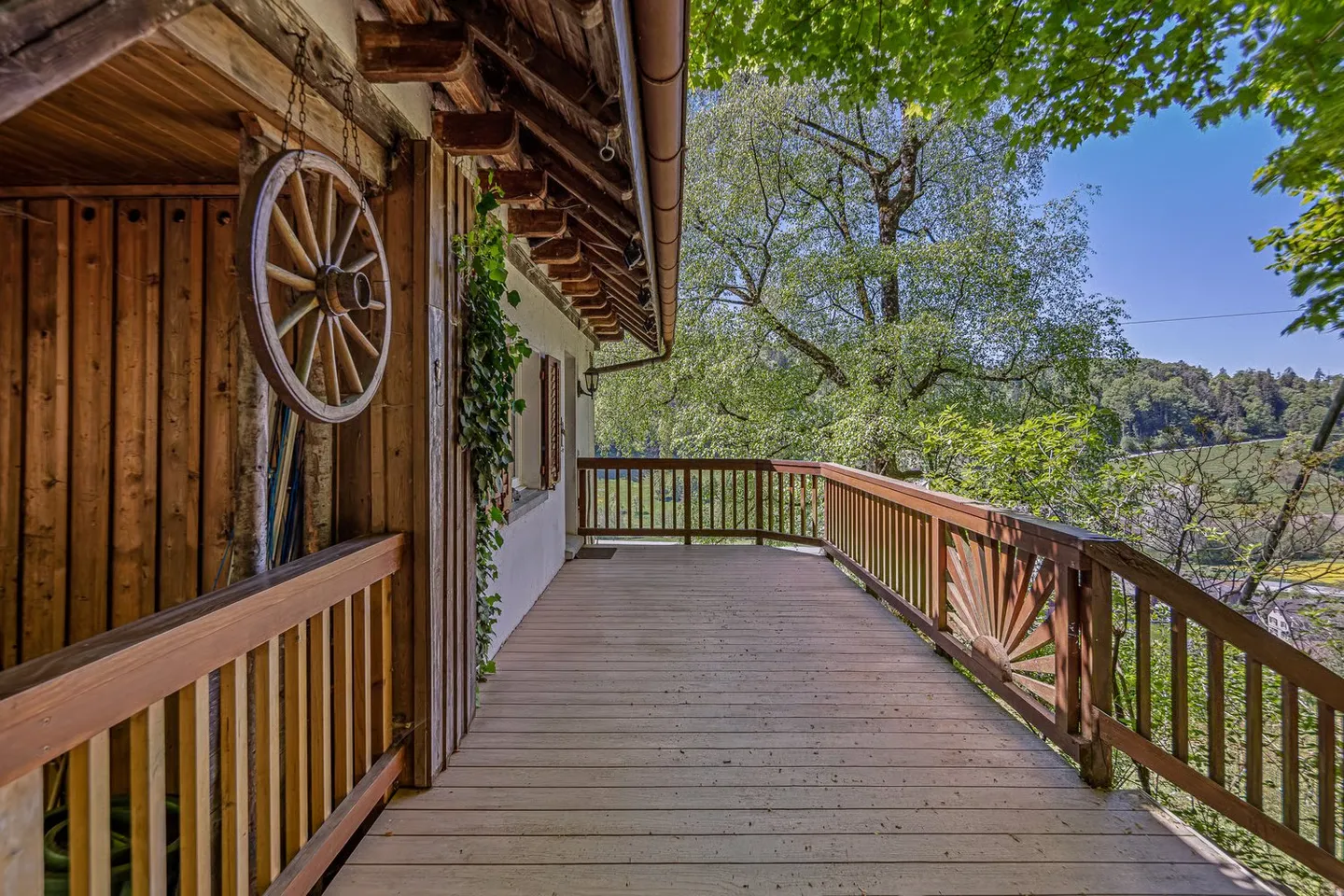 Charmantes Einfamilienhaus in der Natur - Foto 11 von 13
