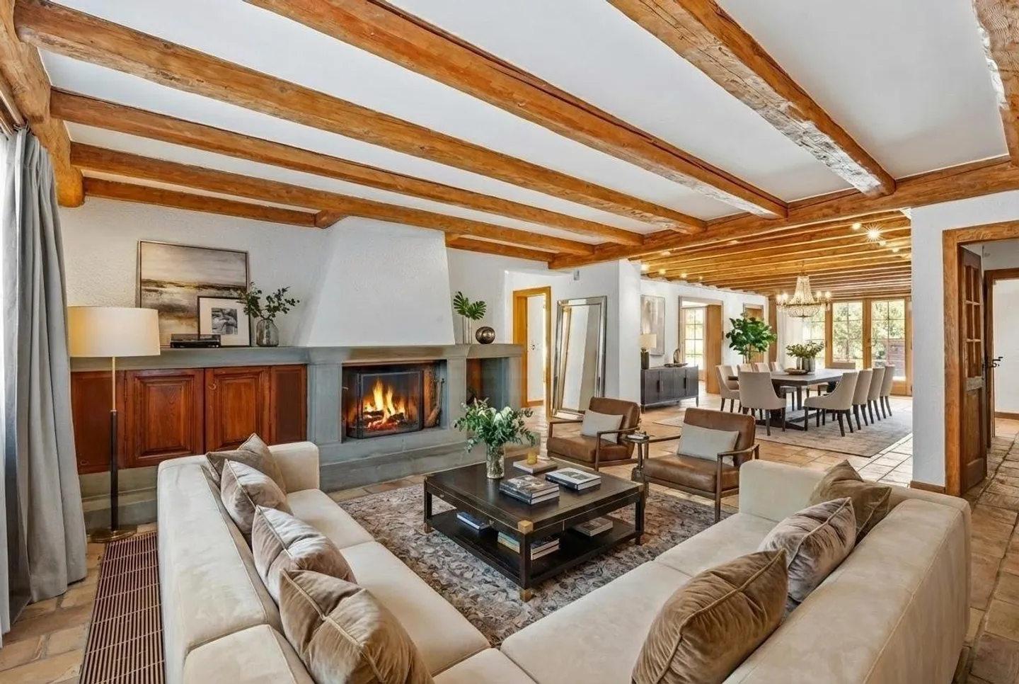 Affascinante casa di villaggio con studio indipendente in duplex - Foto 2 di 13