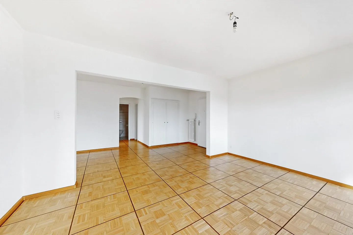 Helle Wohnung in zentraler Lage - Foto 2 von 8