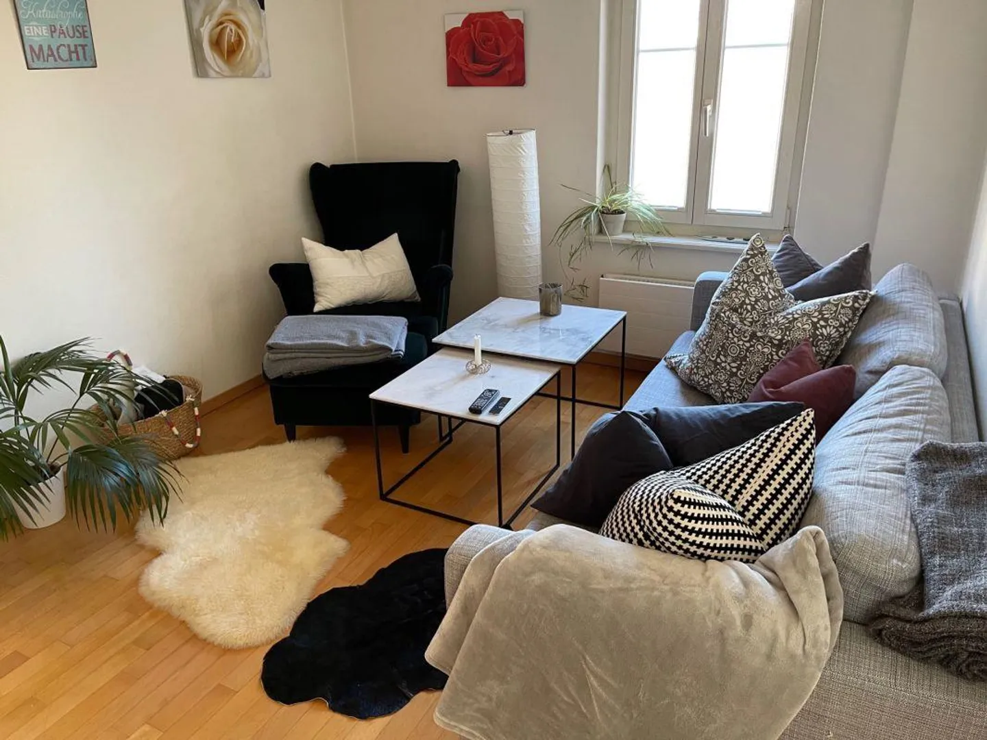 Charmante Wohnung in Mitten der Stadt Rapperswil sucht Sie! - Foto 2 von 7