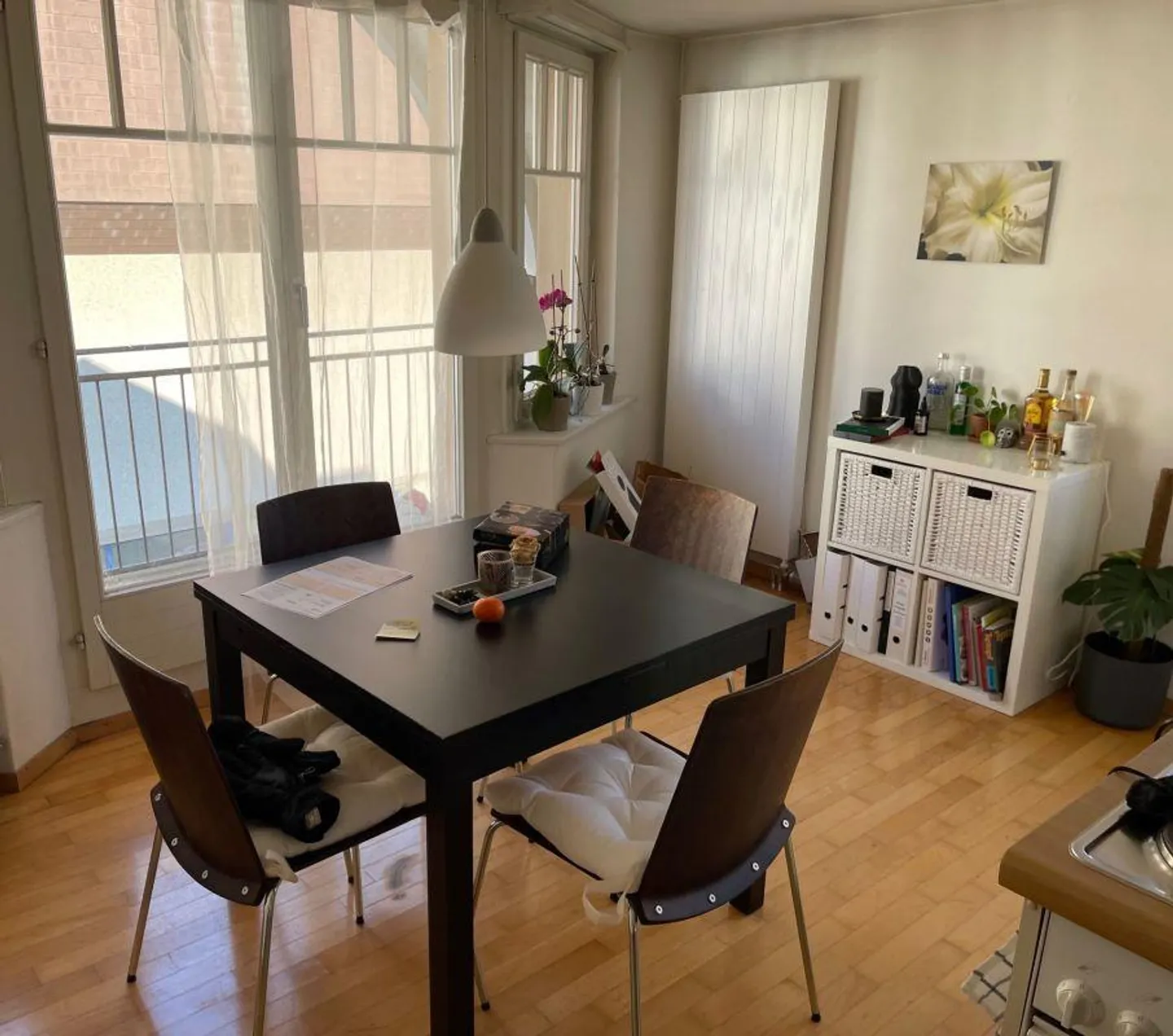 Charmante Wohnung in Mitten der Stadt Rapperswil sucht Sie! - Foto 3 von 7