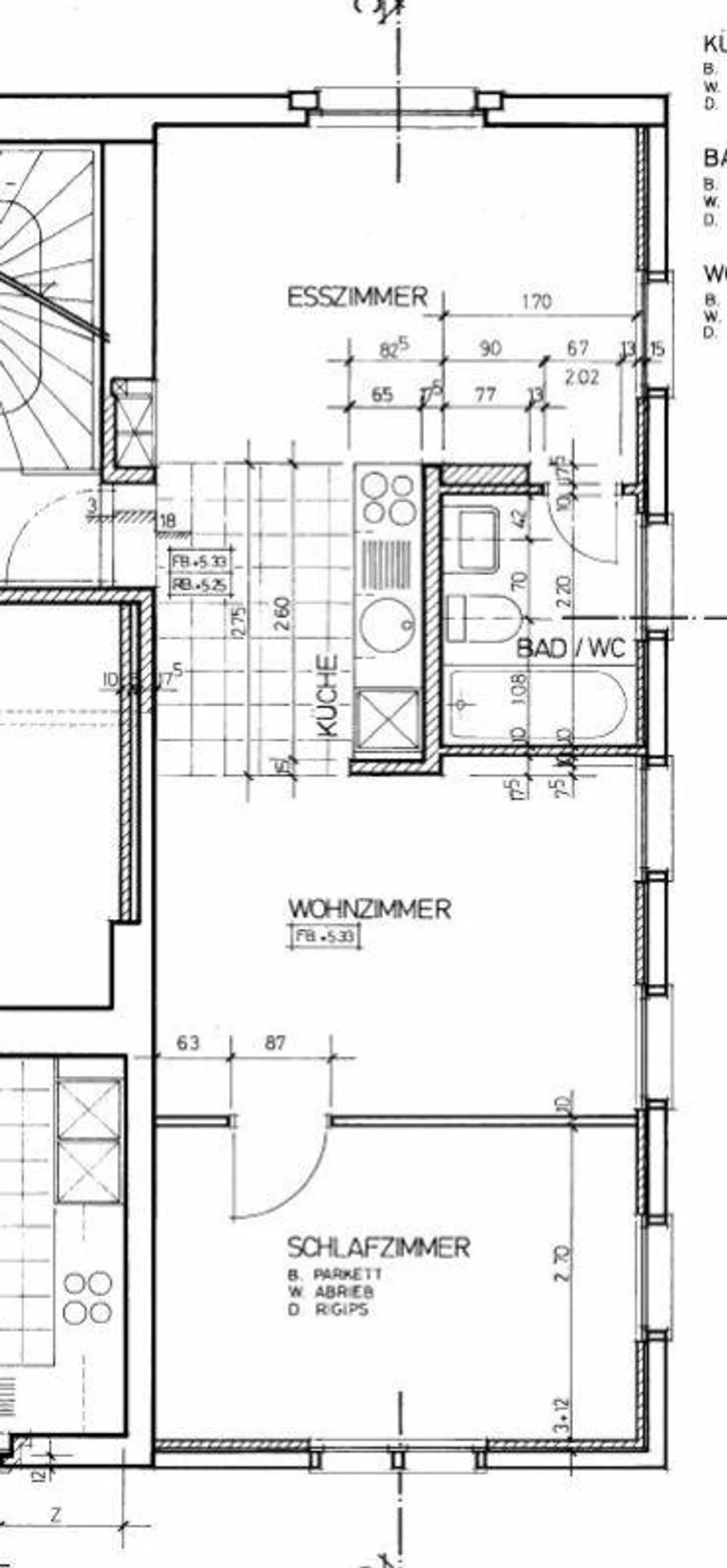 Charmante Wohnung in Mitten der Stadt Rapperswil sucht Sie! - Foto 7 von 7