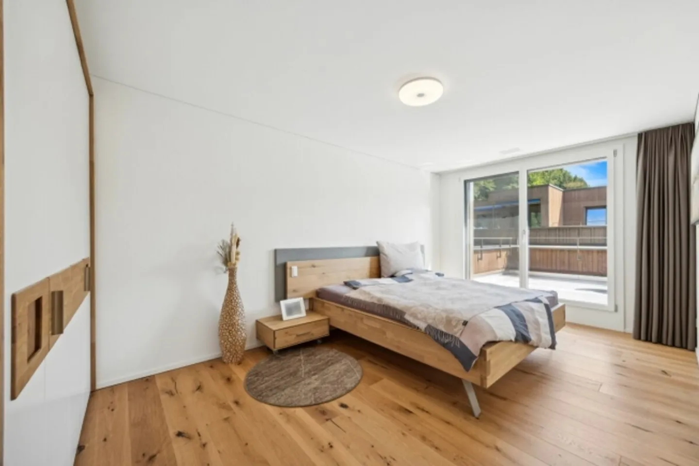 Attractive 3.5-room penthouse apartment - Photo 4 of 8