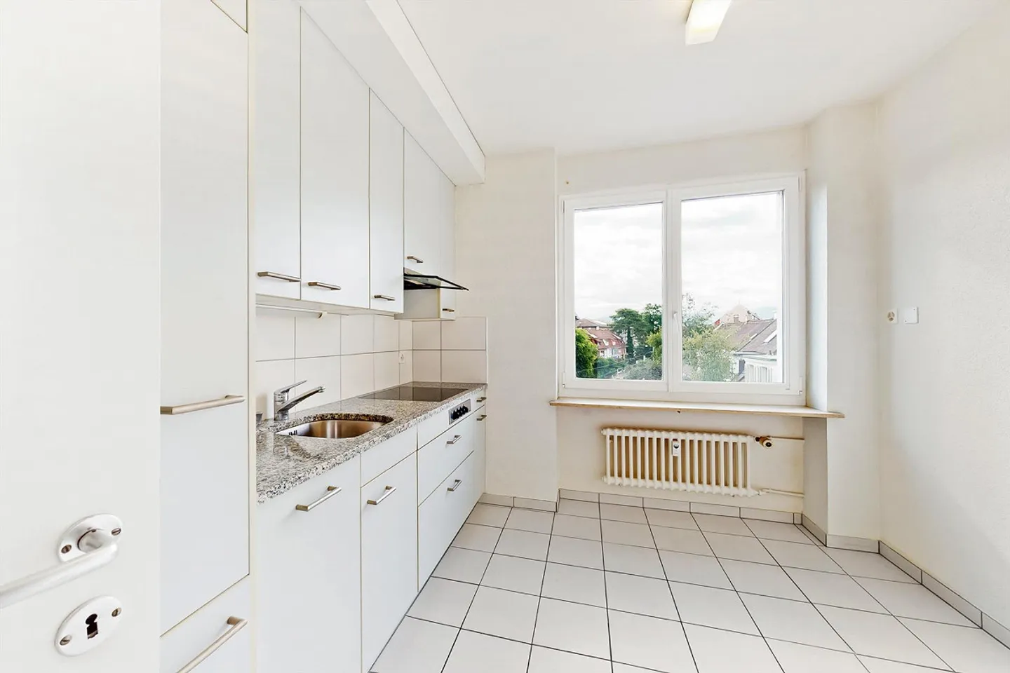 Helle Wohnung in zentraler Lage - Foto 3 von 8