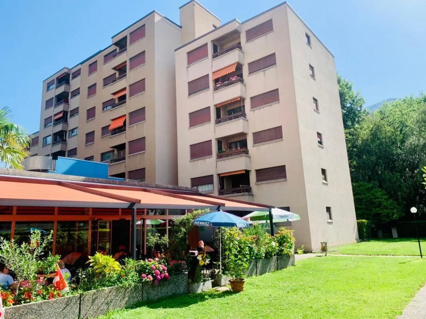 Appartamento Familiare a Giubiasco - Foto 12 di 12