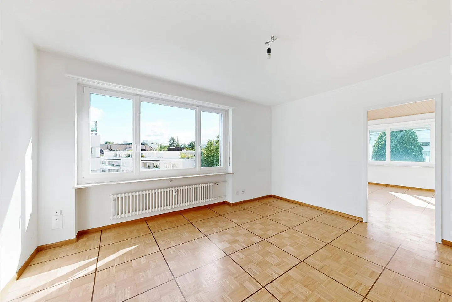 Helle Wohnung in zentraler Lage - Foto 4 von 8