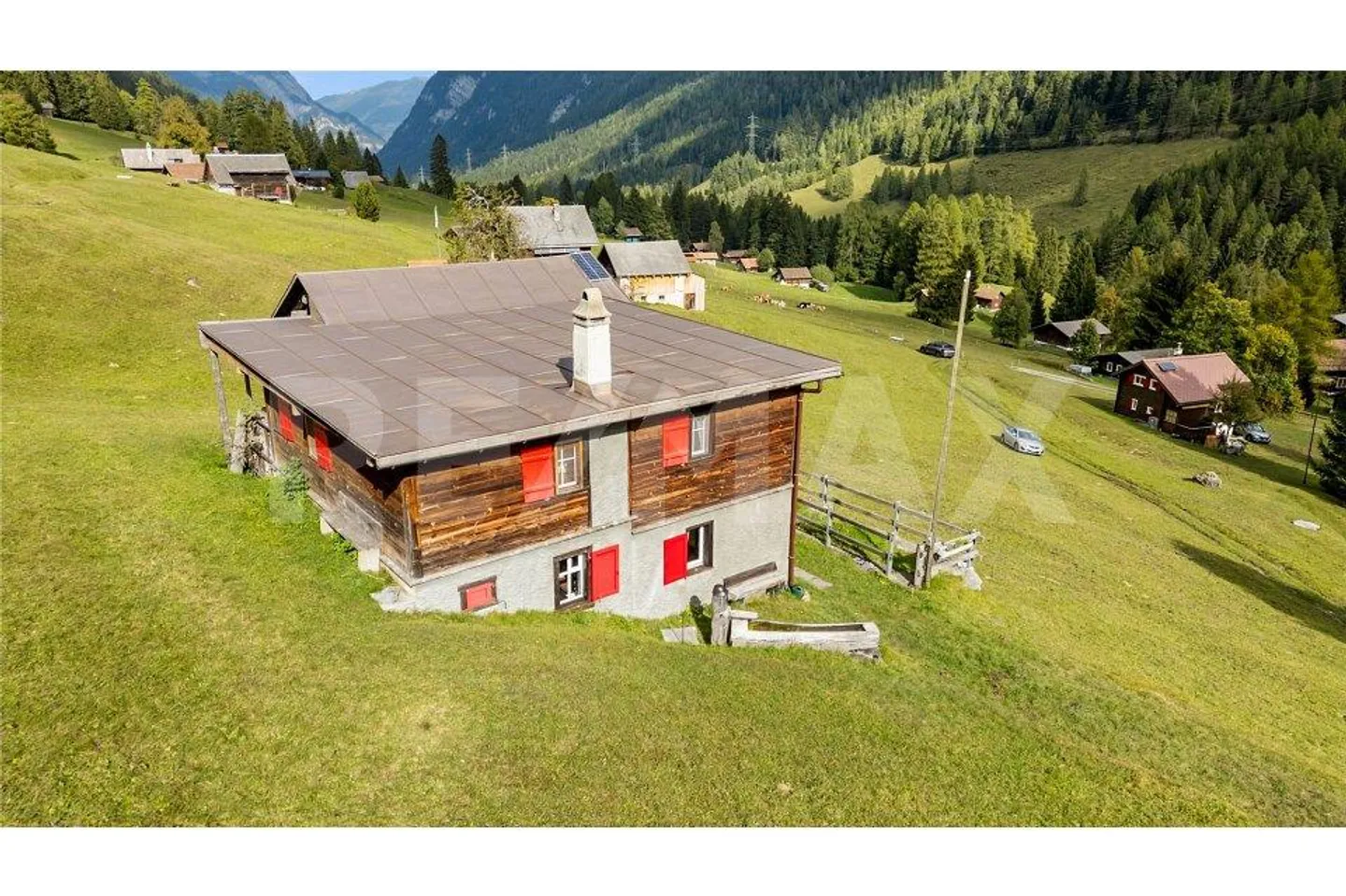 Holiday Home in Paradise - Your Retreat in the Mountains - Photo 2 of 13