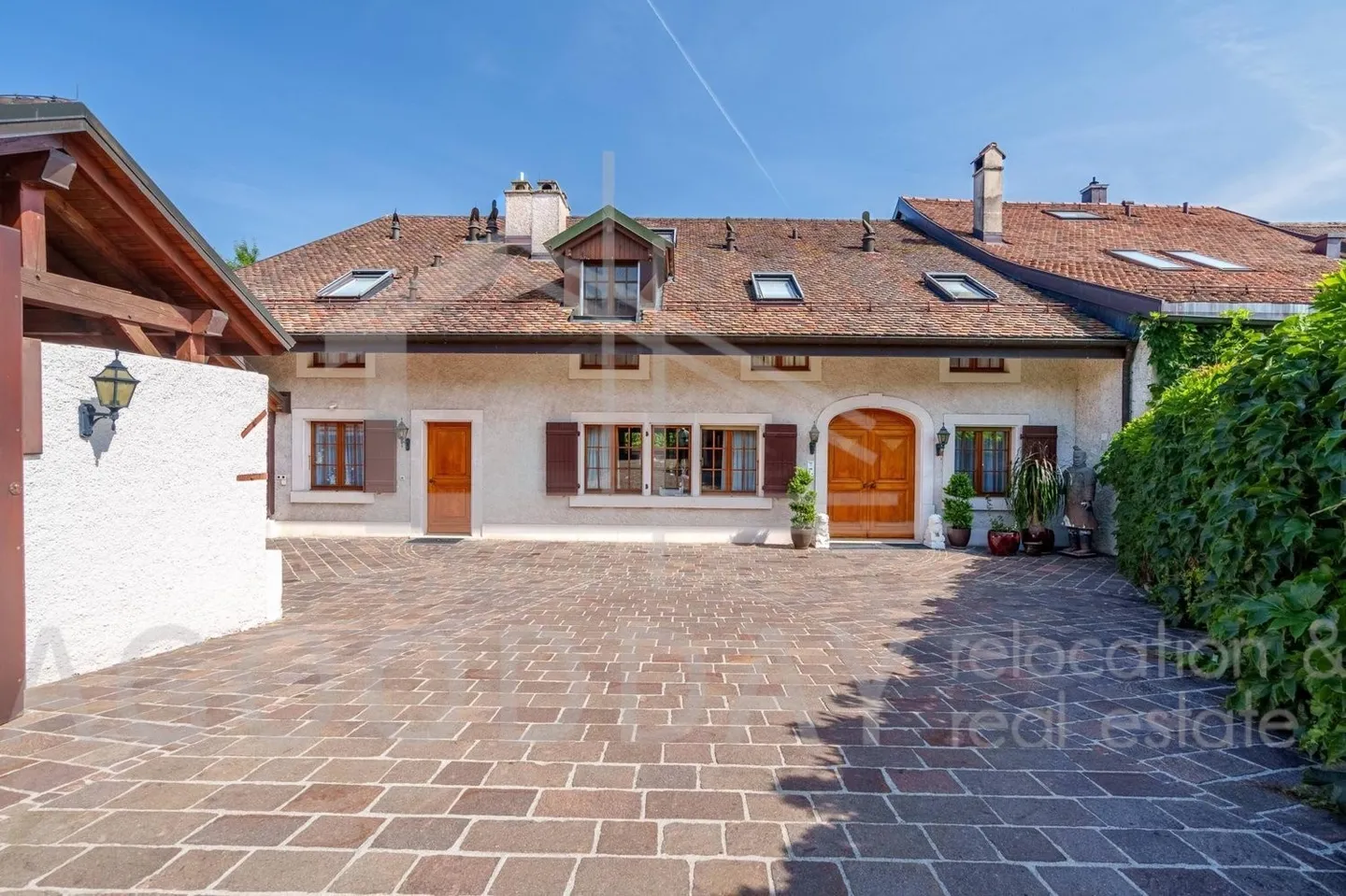 Affascinante casa di villaggio con studio indipendente in duplex - Foto 13 di 13