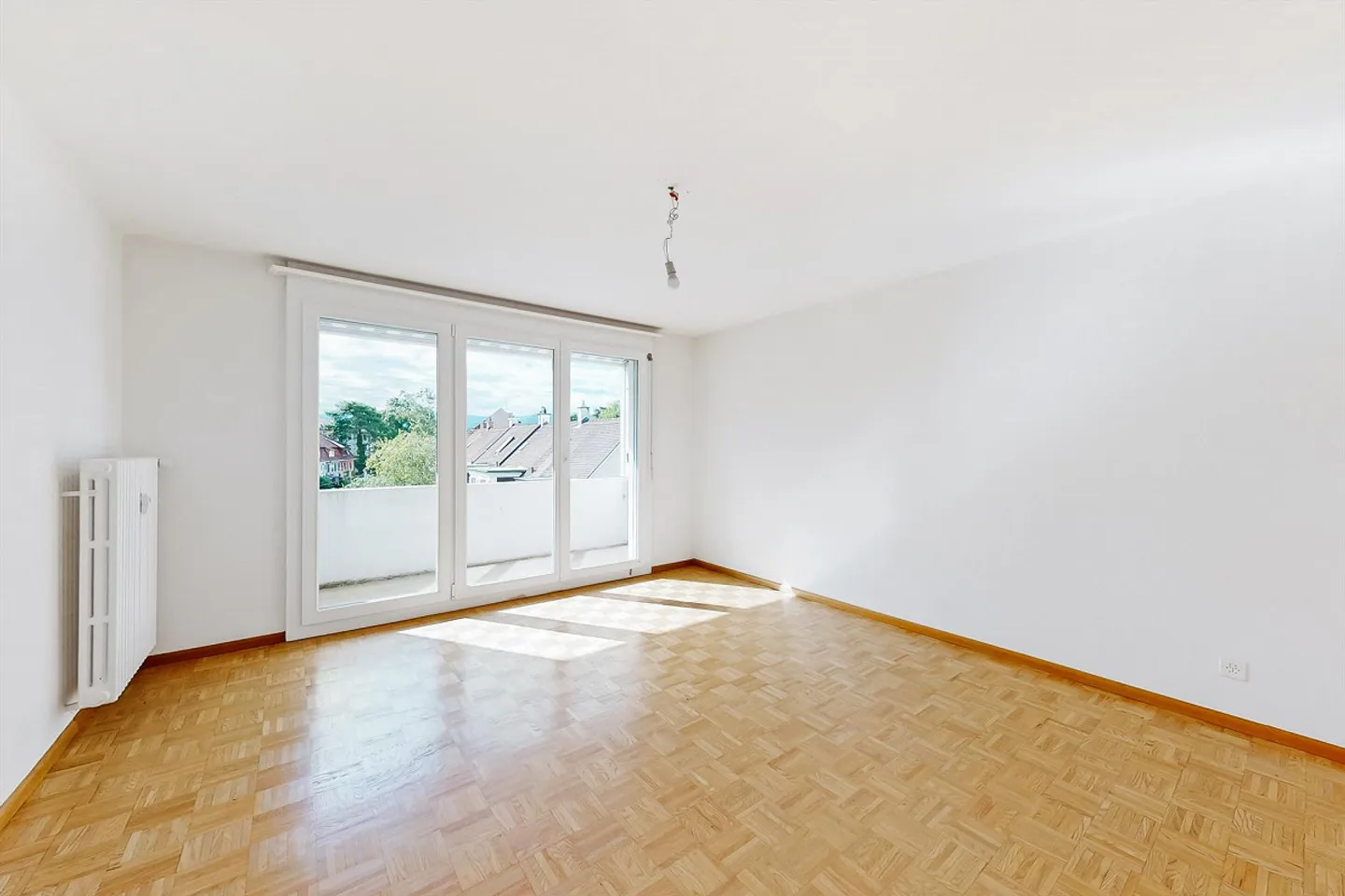 Helle Wohnung in zentraler Lage - Foto 6 von 8