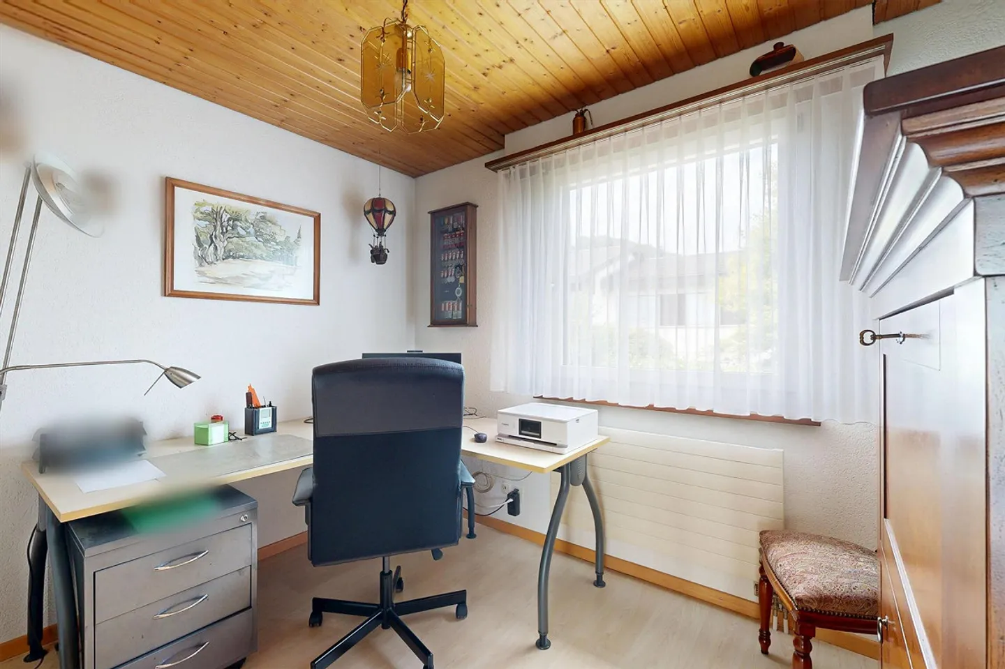 Maison familiale jumelée spacieuse de 6,5 pièces avec vue dégagée - Photo 6 sur 9