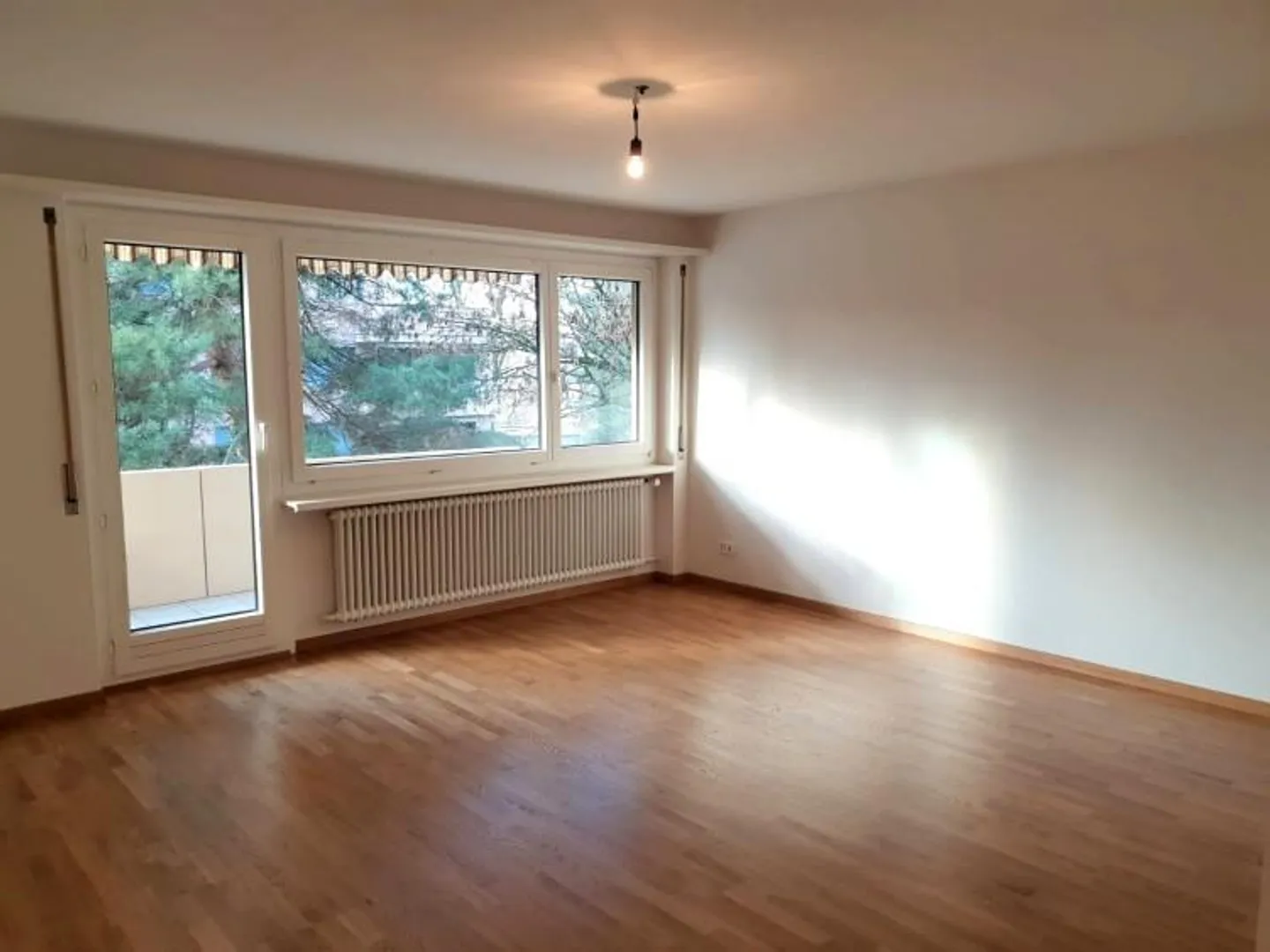 Luminoso appartamento di 3 stanze con balcone - Disponibile dal 1 febbraio 2026 - Foto 3 di 7