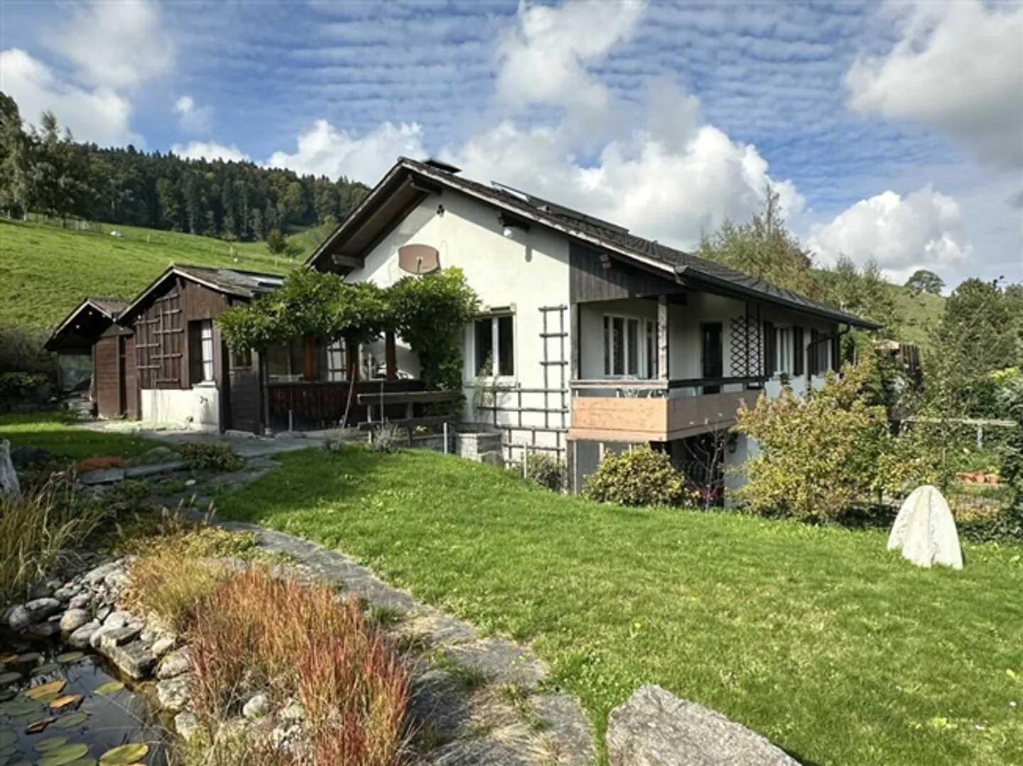 Detached Single-Family House - Photo 1 of 9