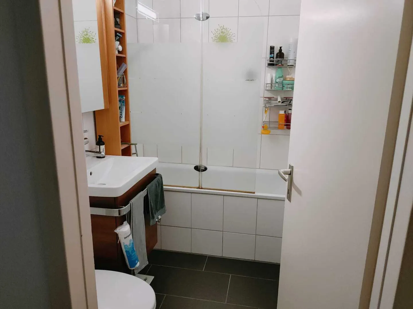 3½ ZI-WOHNUNG IN STUDEN (BE), MÖBLIERT, TEMPORÄR - Foto 10 von 10