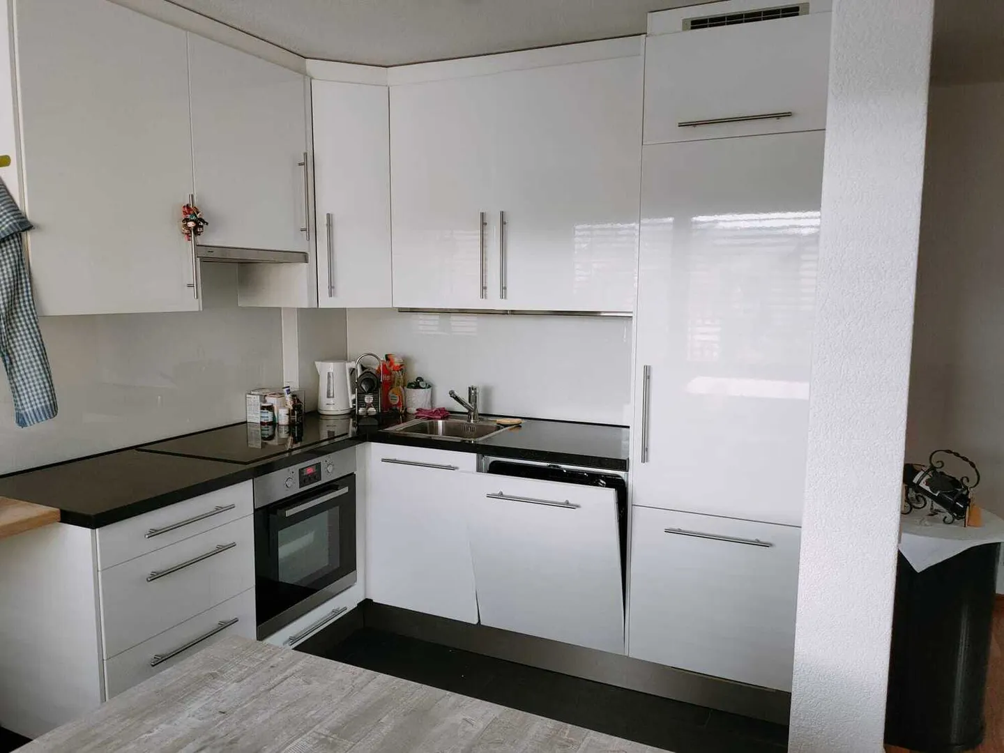 3½ ZI-WOHNUNG IN STUDEN (BE), MÖBLIERT, TEMPORÄR - Foto 9 von 10