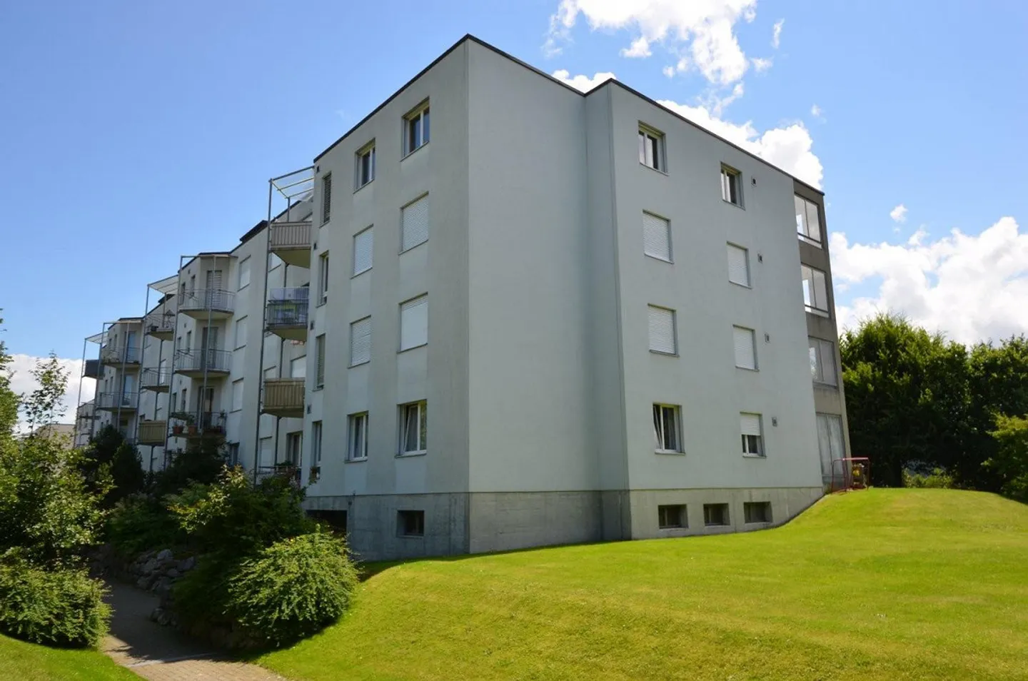 Bleiche Stettlen - Votre nouvelle maison - Photo 1 sur 8