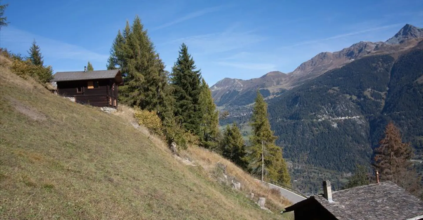 Charmantes Chalet - Foto 1 von 9