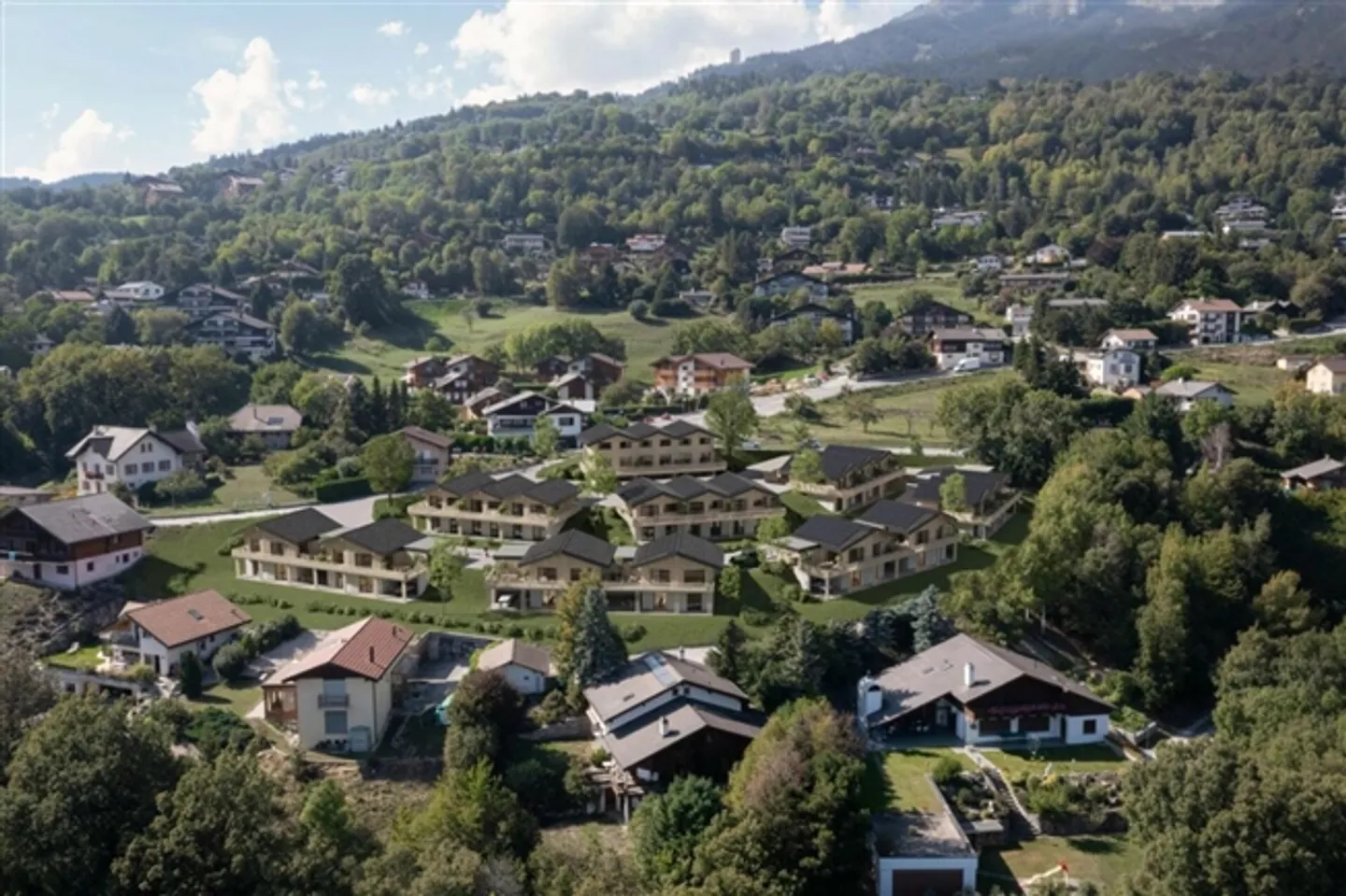 Maison semi-détachée de 3,5 pièces à Mollens VS - Photo 4 sur 13