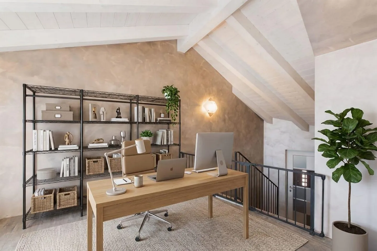 Einfamilienhaus mit sonniger Terrasse in Sigirino - Foto 7 von 13