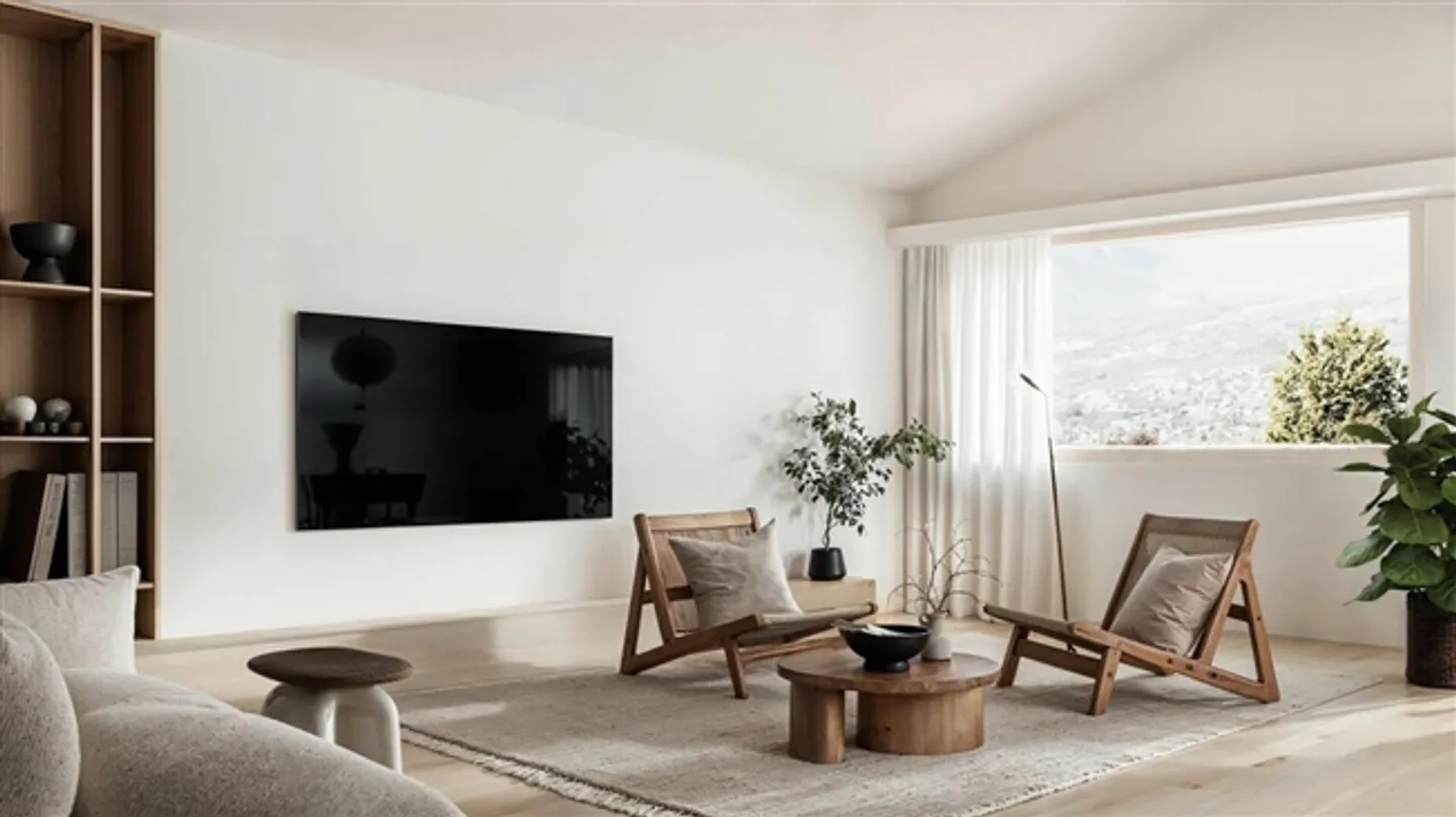 Maison semi-détachée de 3,5 pièces à Mollens VS - Photo 8 sur 13