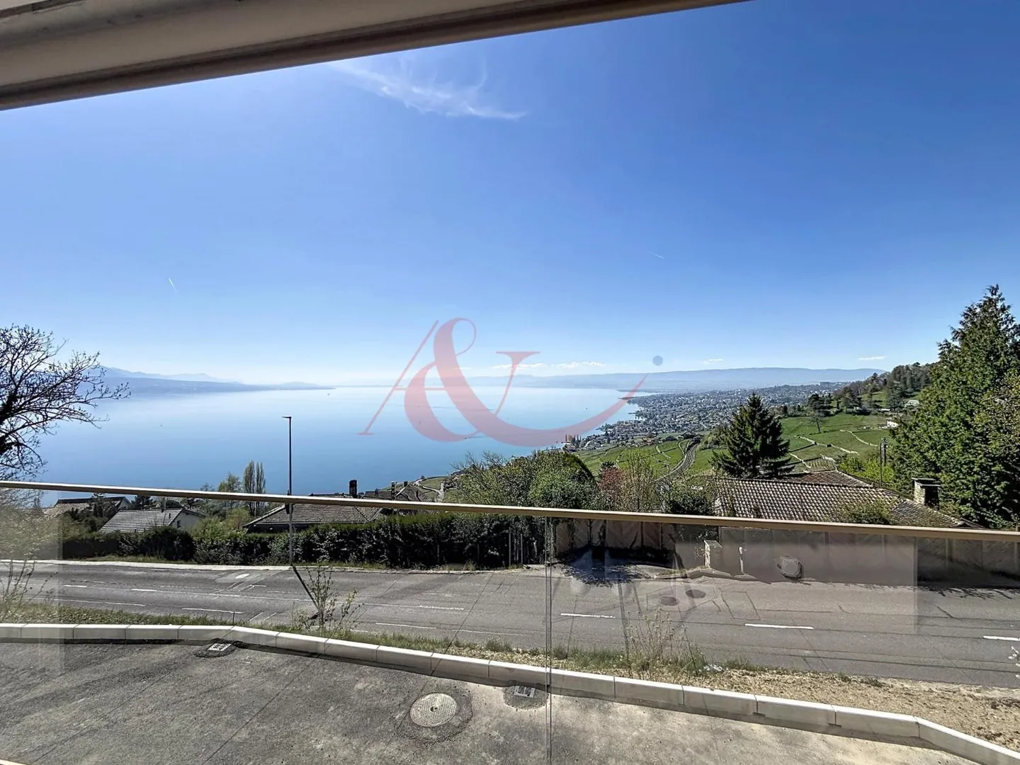 Neu - 4.5-Zimmer-Wohnung mit Aussicht in Grandvaux - Los 3 - Foto 1 von 10