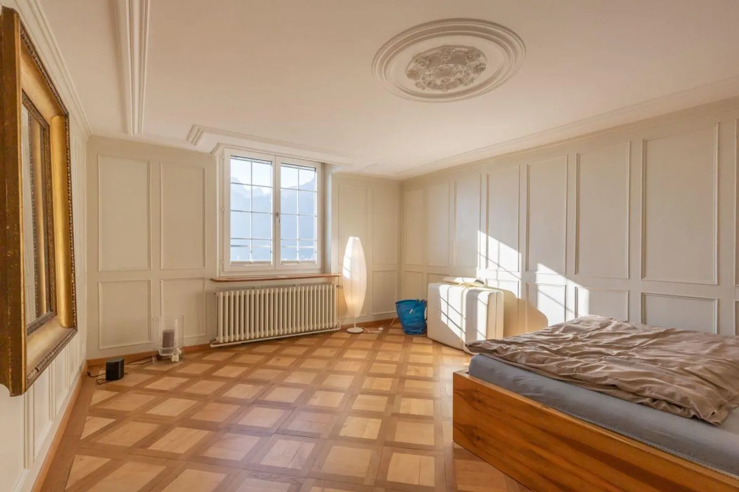 6.5-room maisonette apartment with garden - Photo 10 of 16