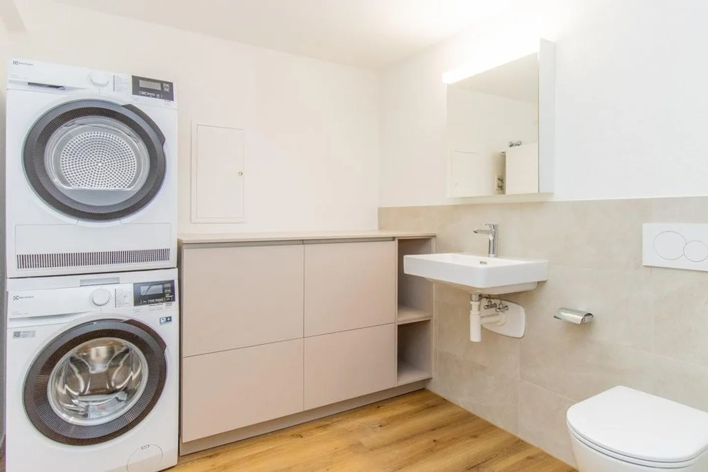 Modern 3.5-room apartment in a central location in Rüti - Photo 3 of 7