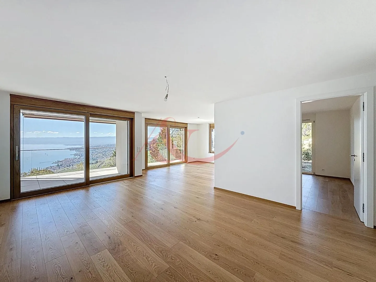 Neu - 4.5-Zimmer-Wohnung mit Aussicht in Grandvaux - Los 3 - Foto 2 von 10