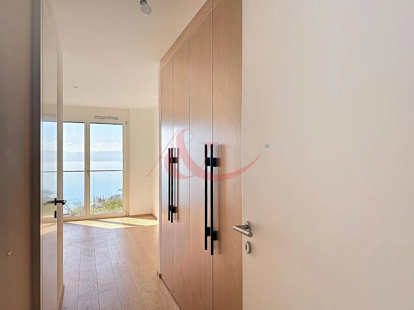 Neu - 4.5-Zimmer-Wohnung mit Aussicht in Grandvaux - Los 3 - Foto 3 von 10