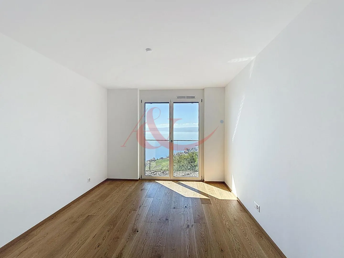 Neu - 4.5-Zimmer-Wohnung mit Aussicht in Grandvaux - Los 3 - Foto 6 von 10