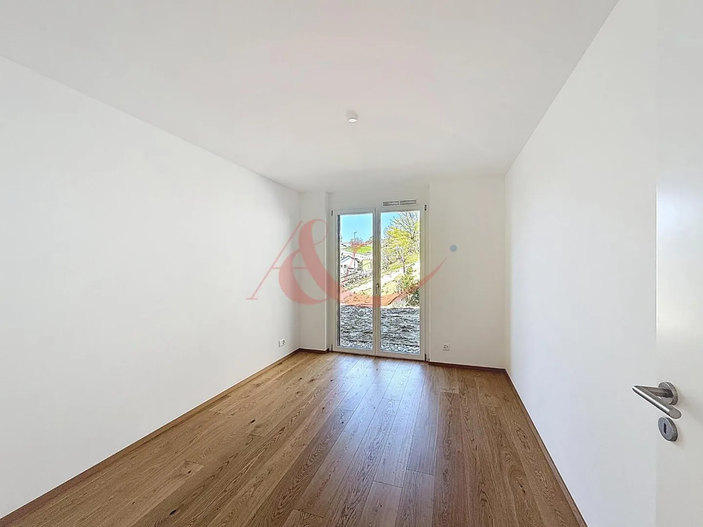 Neu - 4.5-Zimmer-Wohnung mit Aussicht in Grandvaux - Los 3 - Foto 7 von 10