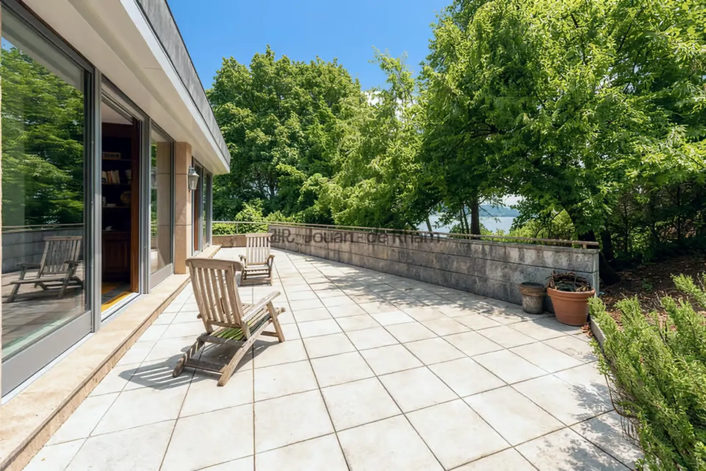Appartement de prestige au lac - Photo 4 sur 4