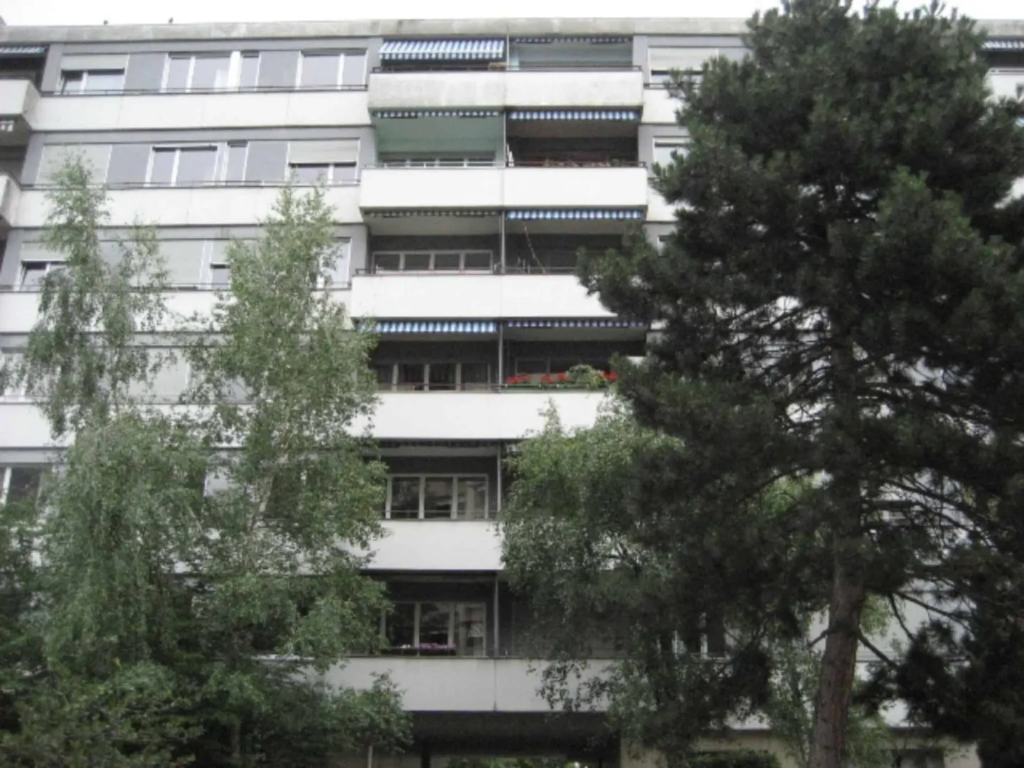Studio Charmant avec Balcon - Photo 1 sur 1
