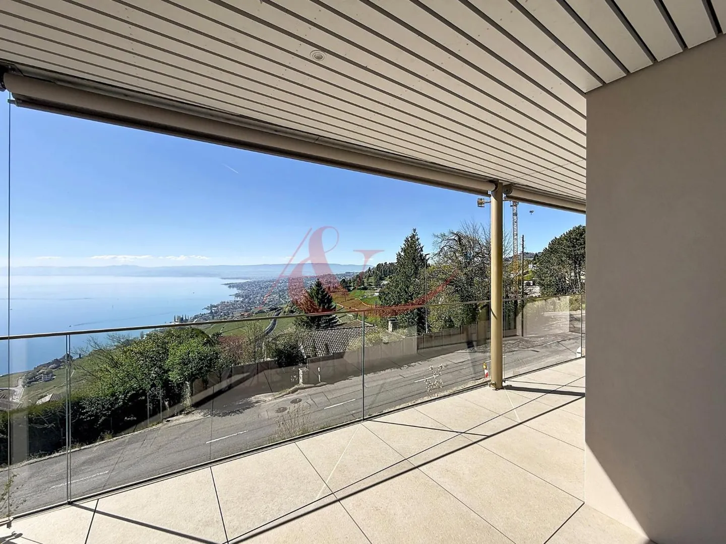 Neu - 4.5-Zimmer-Wohnung mit Aussicht in Grandvaux - Los 3 - Foto 10 von 10