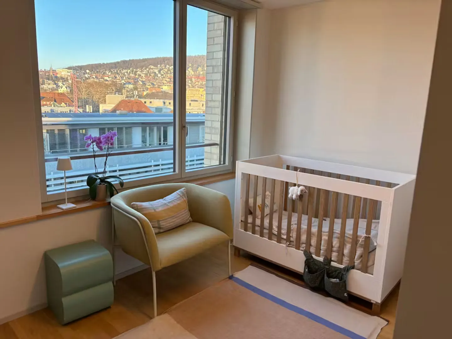 Charming Zurich Apartment - Photo 7 of 10