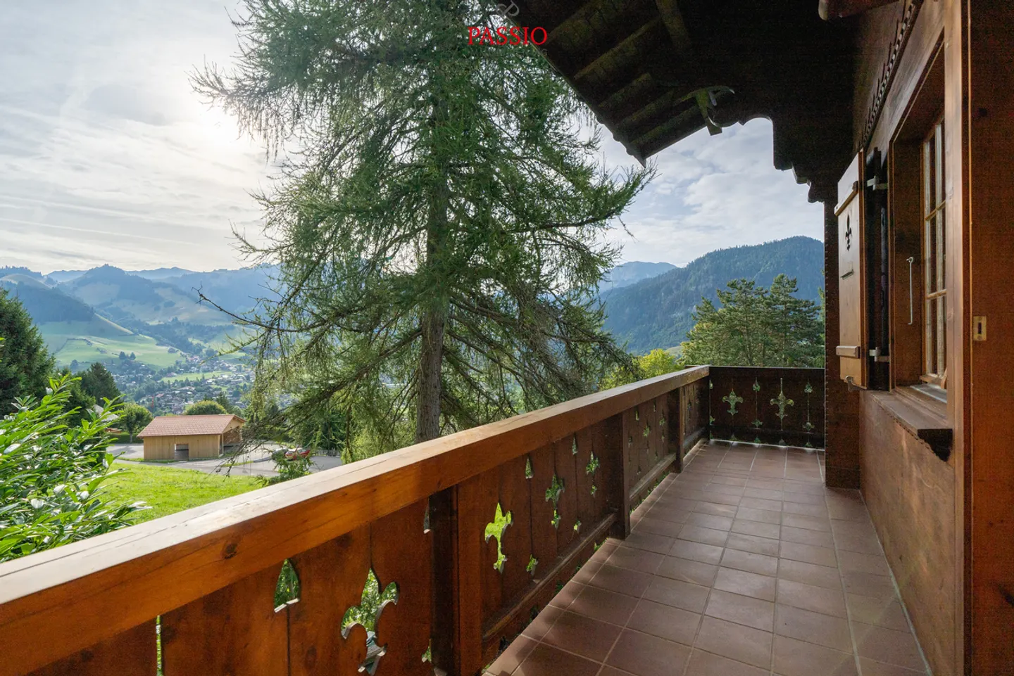 Chalet exclusif de 6,5 pièces avec panorama et option de résidence secondaire - Photo 37 sur 45