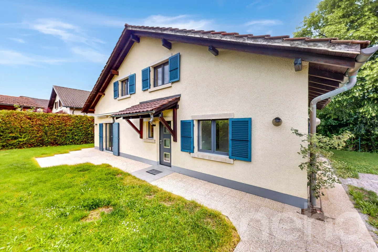 Casa singola in vendita - Foto 1 di 12