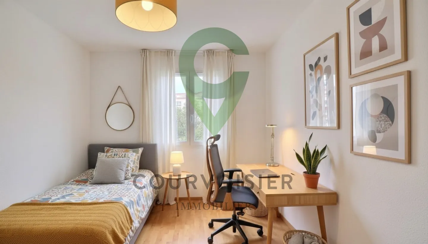 Spacieux appartement à Nyon  - Photo 5 of 11