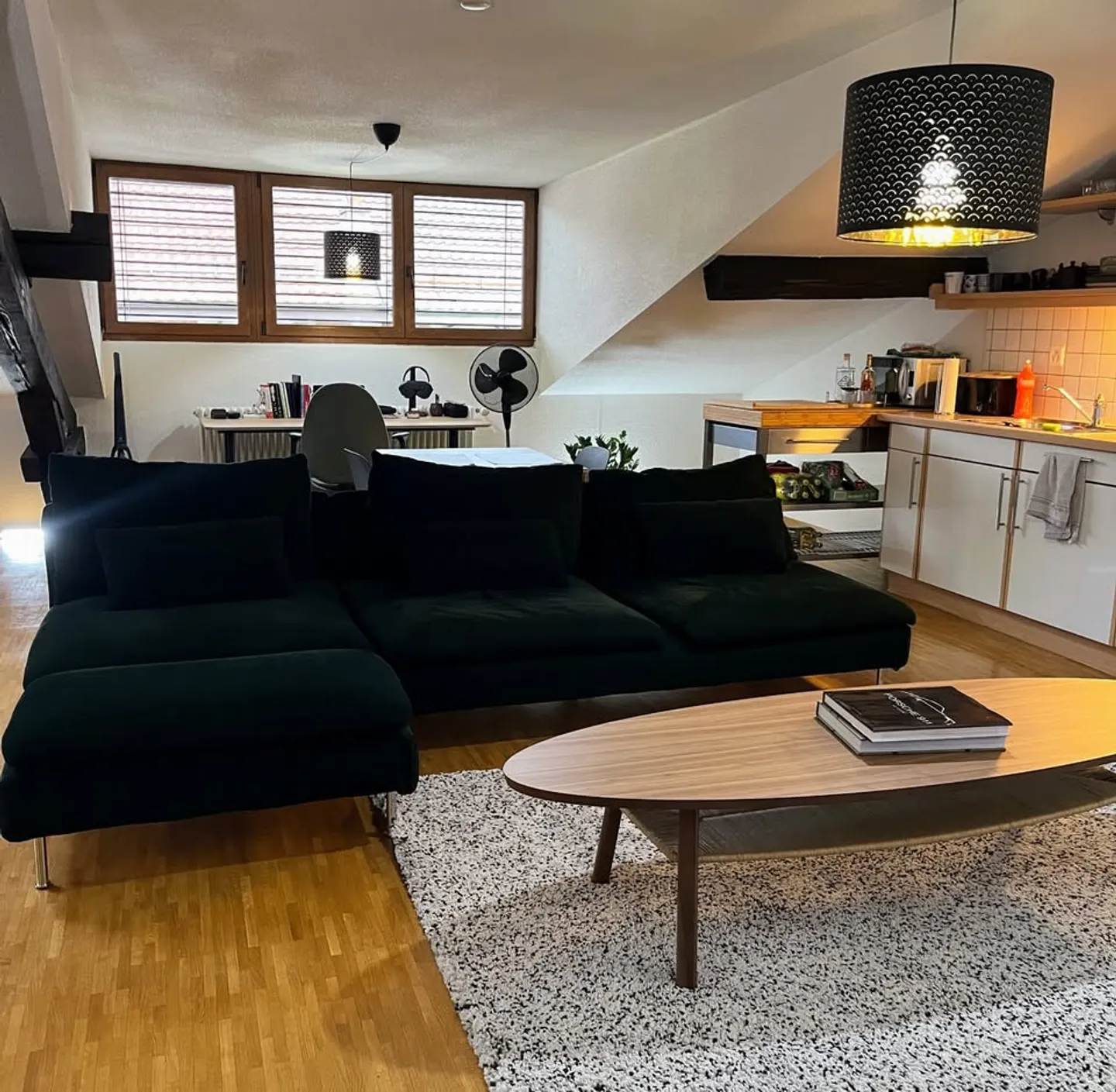 Appartamento 2 stanze - Foto 3 di 5