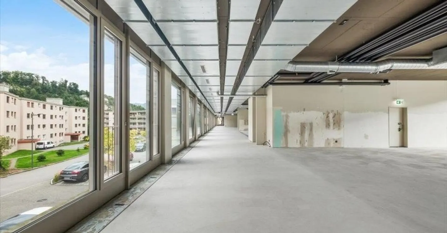 Modernes Büro in Aarburg - Foto 2 von 7