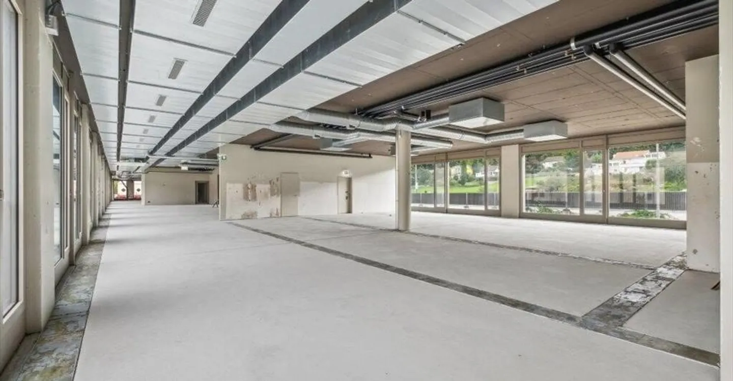 Modernes Büro in Aarburg - Foto 3 von 7
