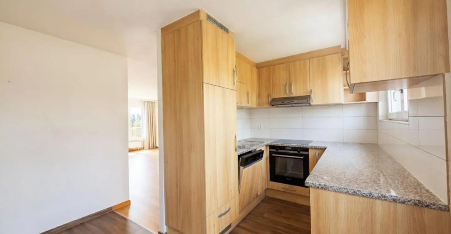 Appartement Charmant au Locle - Photo 1 sur 4