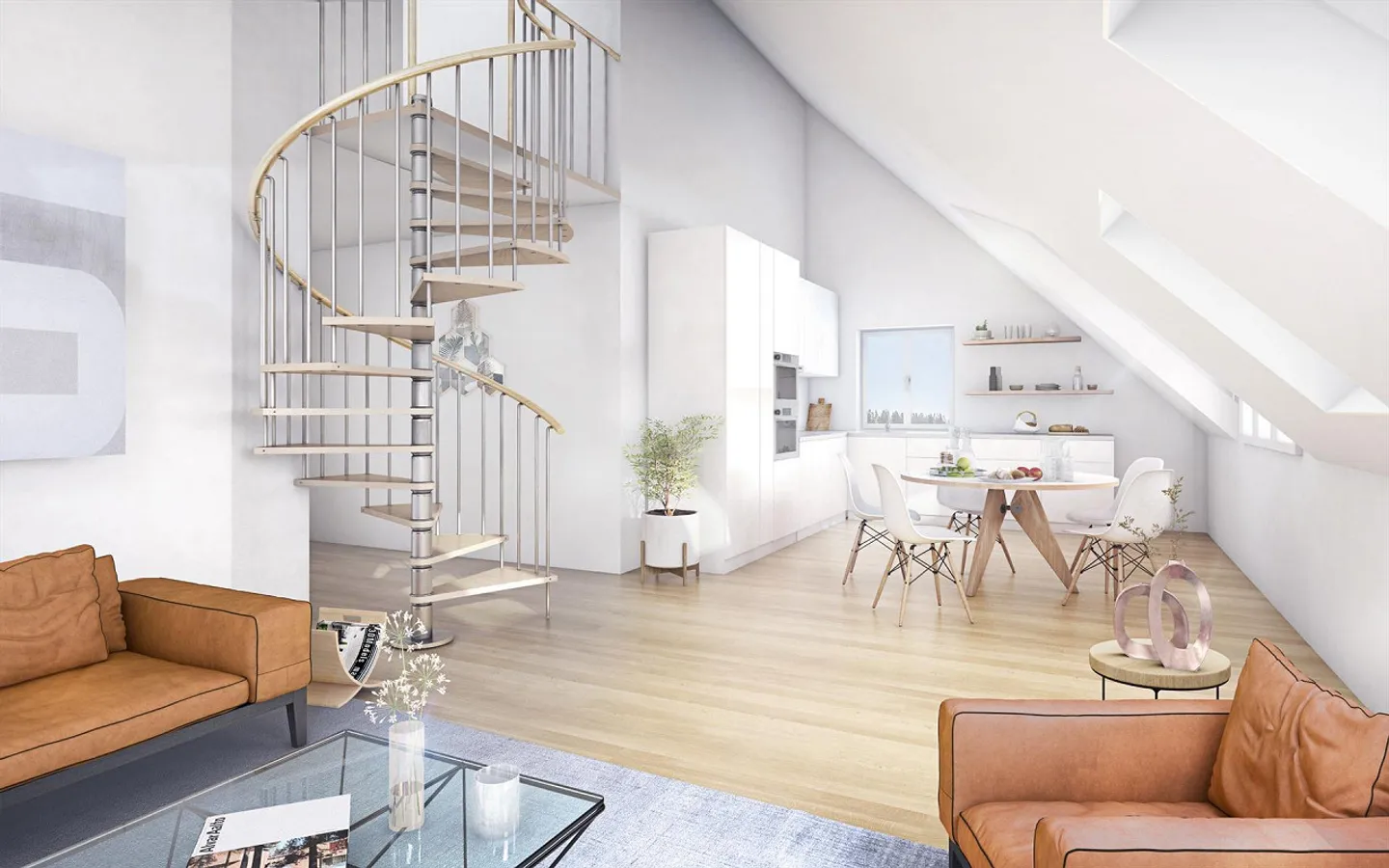 Charming Apartments - now customize yourself - Photo 2 of 3