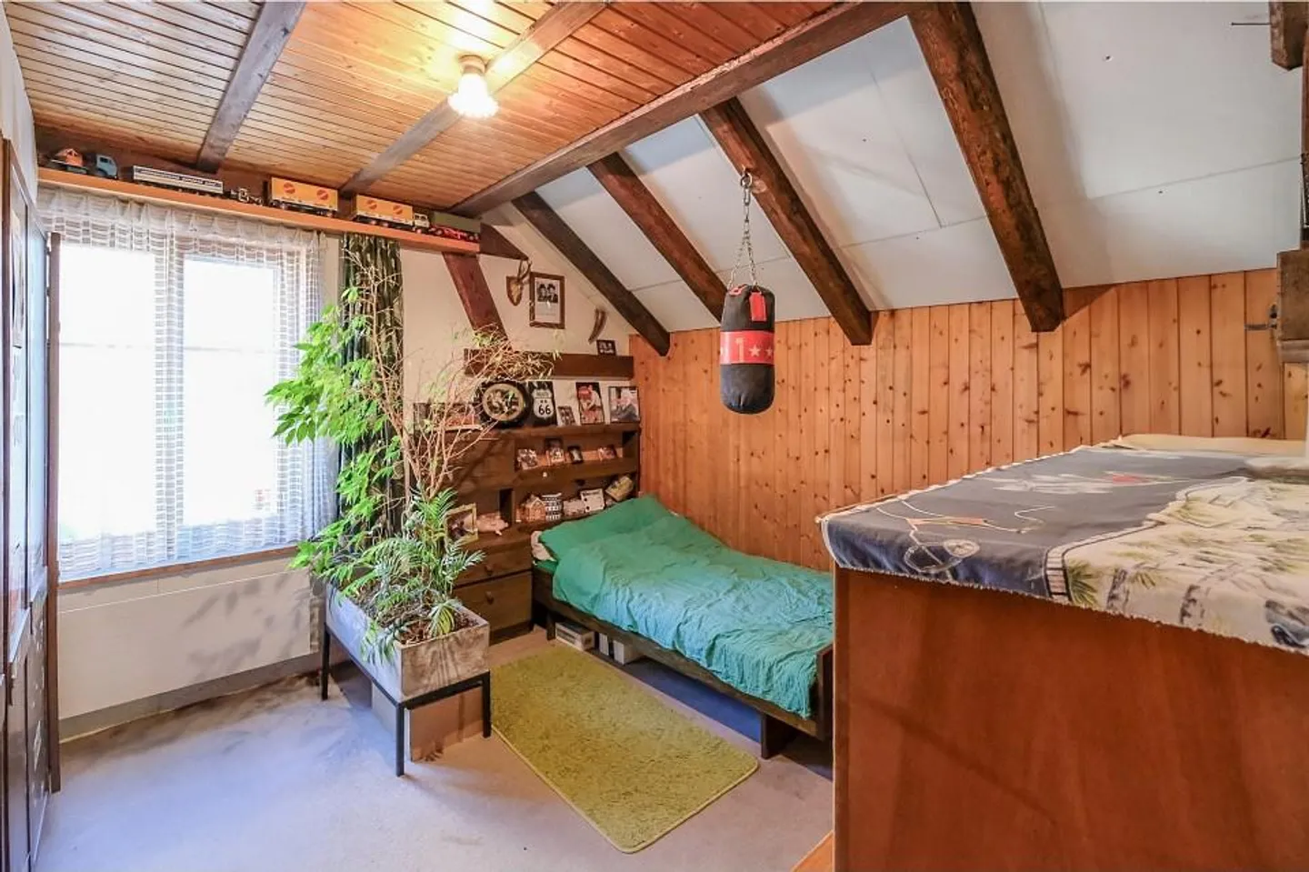 Casa unifamiliare di 4,5 stanze con potenziale di espansione e enorme terreno! - Foto 7 di 13