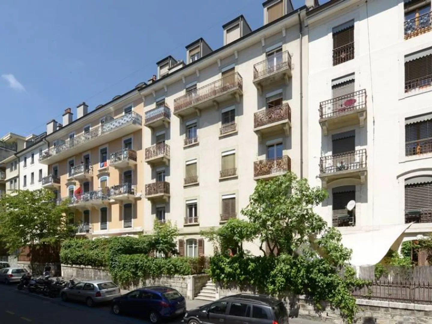 Pleasant Apartment - Geneva - Photo 1 of 1