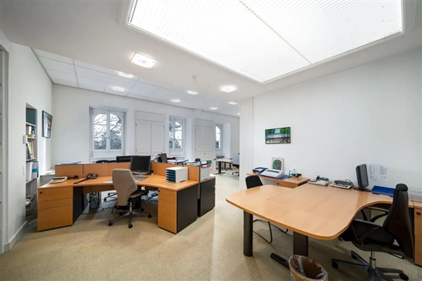 Proprietà di un maestro d'ordine commerciale a Versoix (GE) - Foto 9 di 11