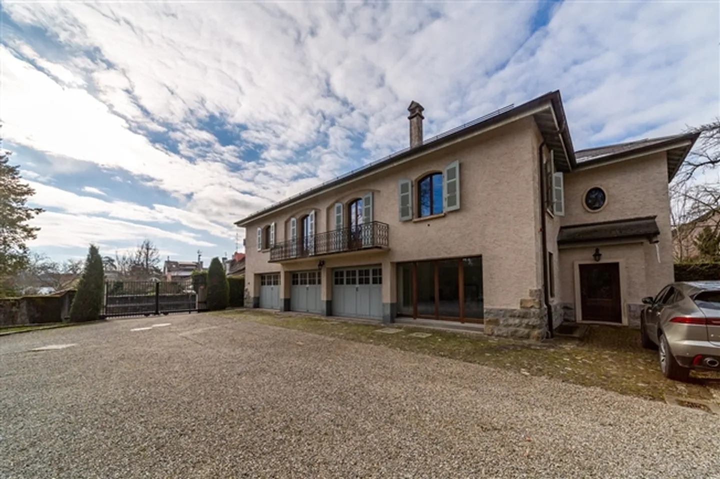 Proprietà di un maestro d'ordine commerciale a Versoix (GE) - Foto 10 di 11