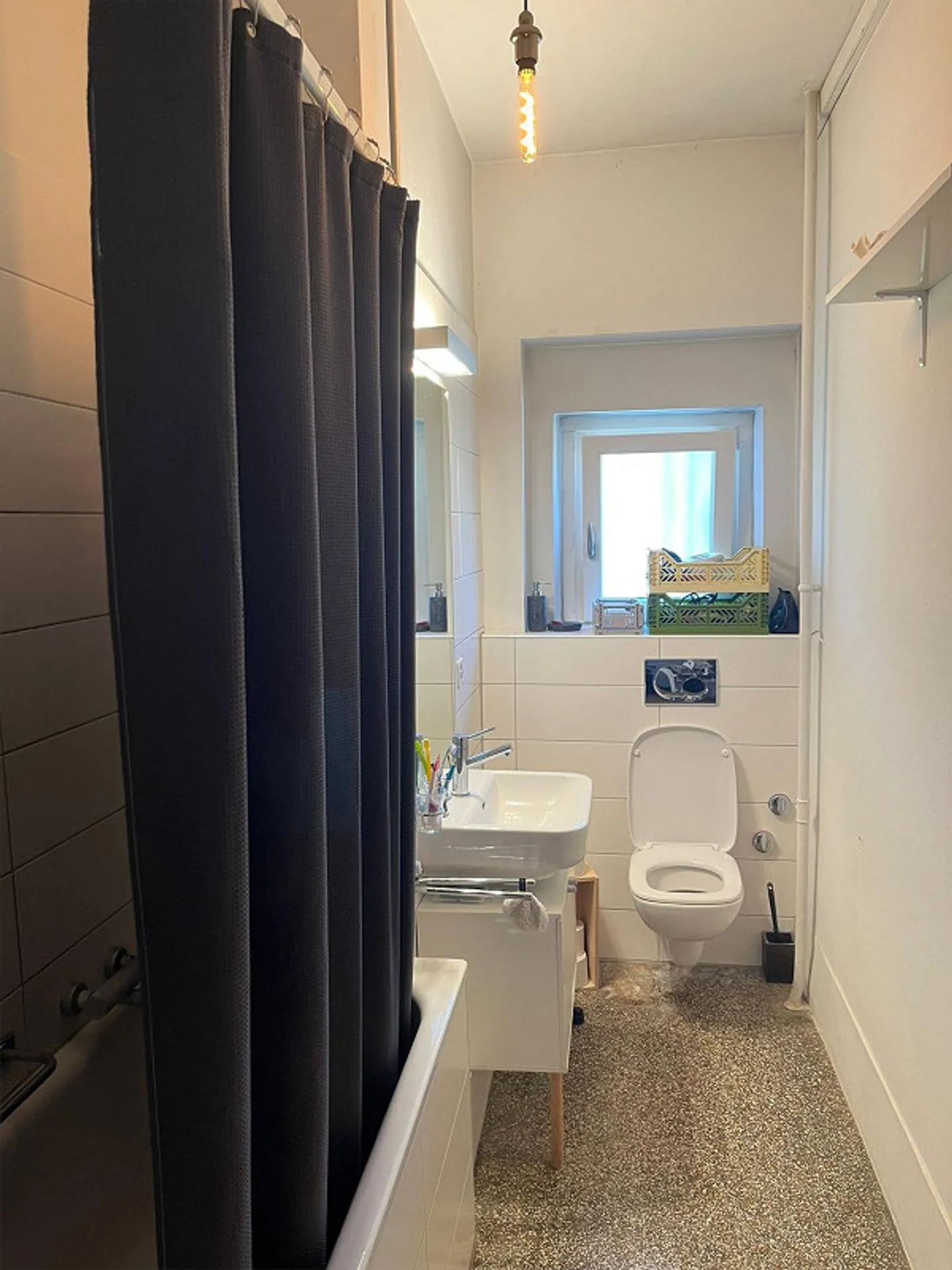 Appartement ancien de 3,5 pièces à sous-louer à partir d'août 2026 jusqu'à environ mars 2027 - Photo 6 sur 6