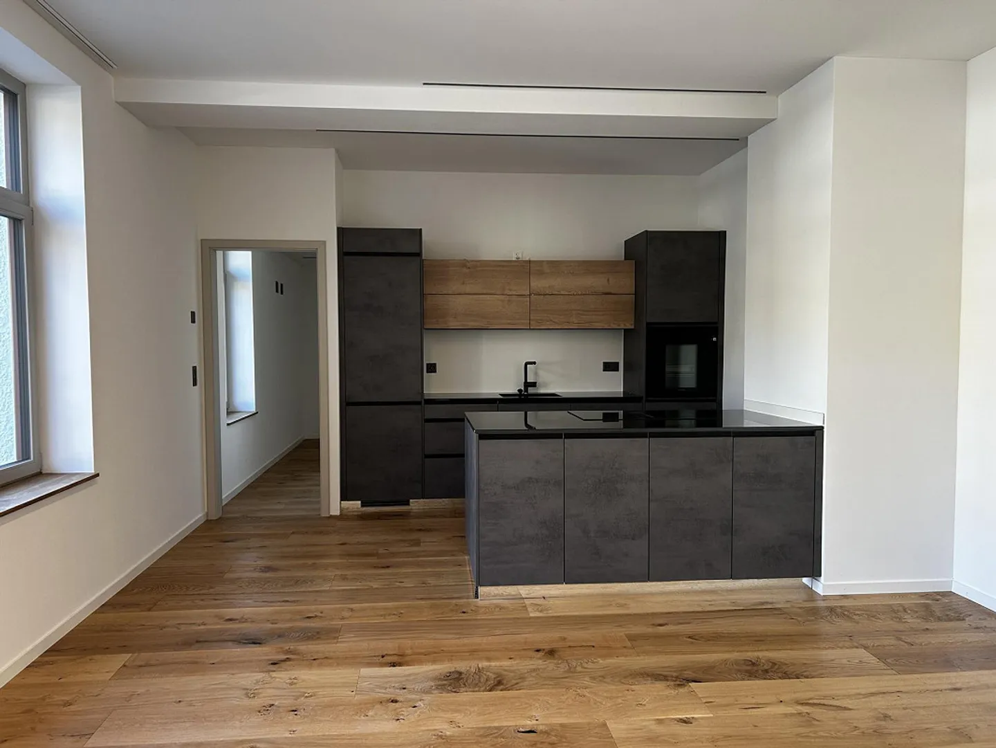 Charmante Wohnung im Herzen von Nesslau (Toggenburg) - Foto 2 von 17