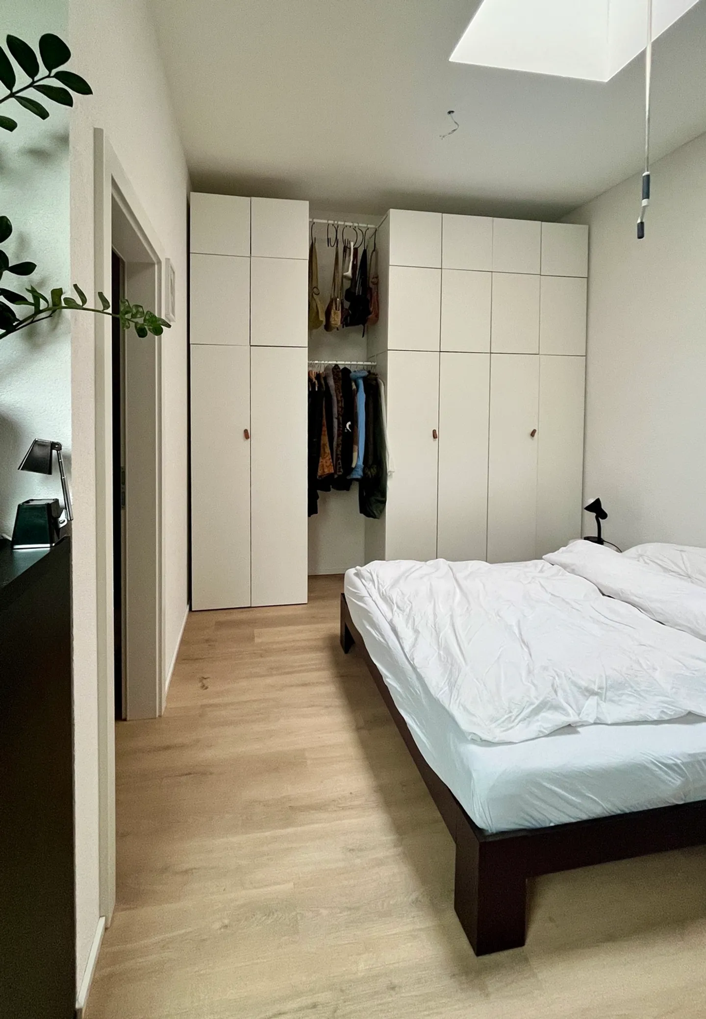 1 ROOM APARTMENT IN BASEL - BACHLETTEN/GOTTHELF, FURNISHED, TEMPORARY - Photo 5 of 5
